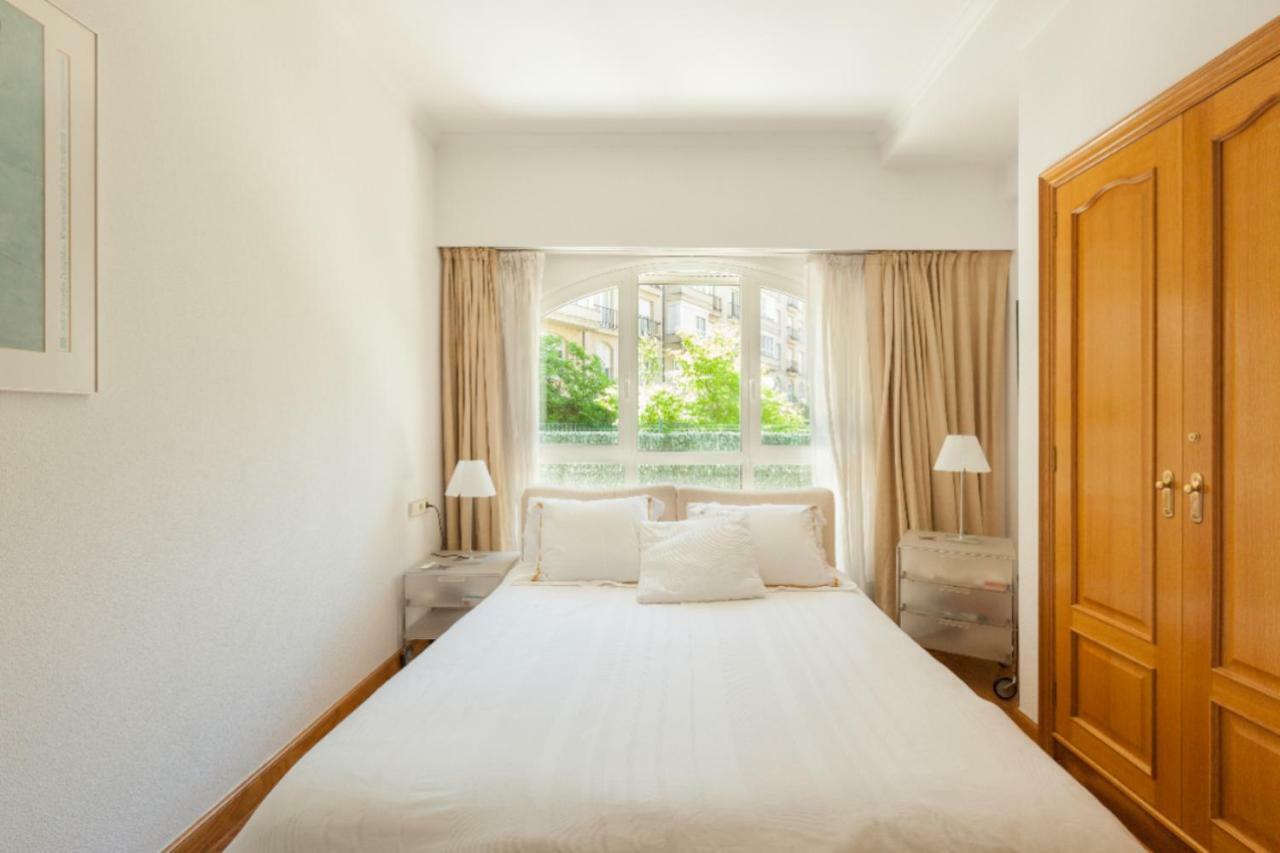 Ondarreta Beach & Terrace Apartment ซานเซบาสเตียน ภายนอก รูปภาพ