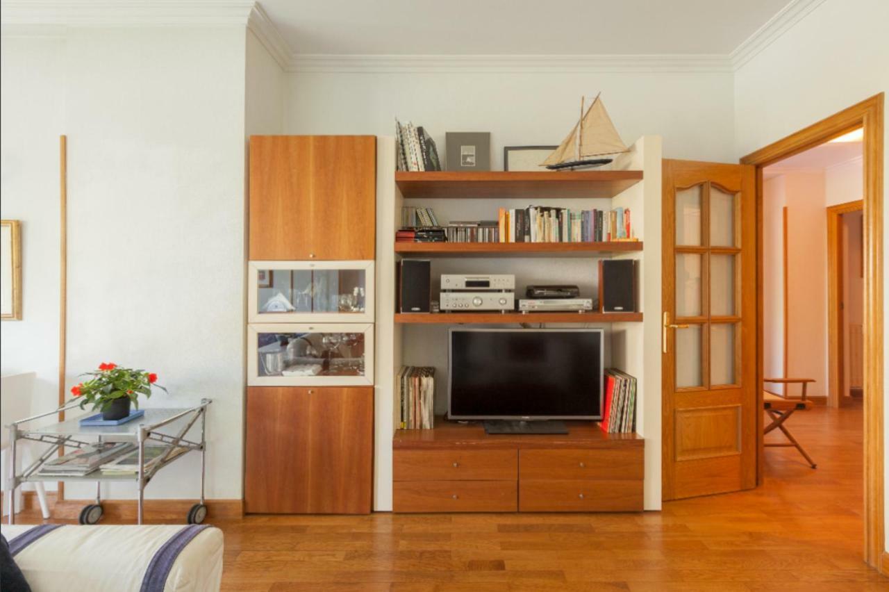 Ondarreta Beach & Terrace Apartment ซานเซบาสเตียน ภายนอก รูปภาพ