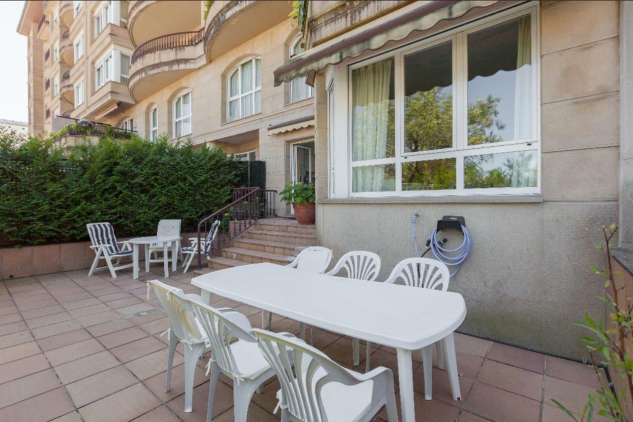 Ondarreta Beach & Terrace Apartment ซานเซบาสเตียน ภายนอก รูปภาพ