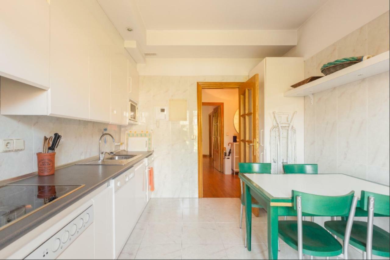 Ondarreta Beach & Terrace Apartment ซานเซบาสเตียน ภายนอก รูปภาพ