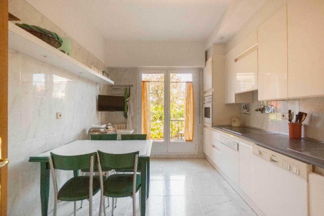 Ondarreta Beach & Terrace Apartment ซานเซบาสเตียน ภายนอก รูปภาพ