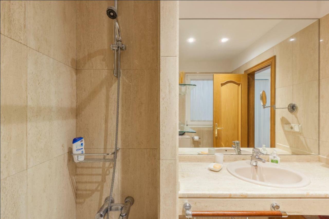 Ondarreta Beach & Terrace Apartment ซานเซบาสเตียน ภายนอก รูปภาพ