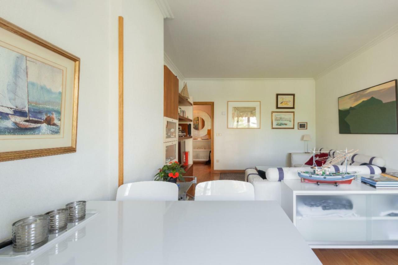 Ondarreta Beach & Terrace Apartment ซานเซบาสเตียน ภายนอก รูปภาพ